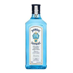 Bombay Sapphire London Dry Gin 750ml