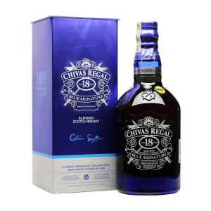 Rượu Chivas Regal 18 Blue Signature 700ml